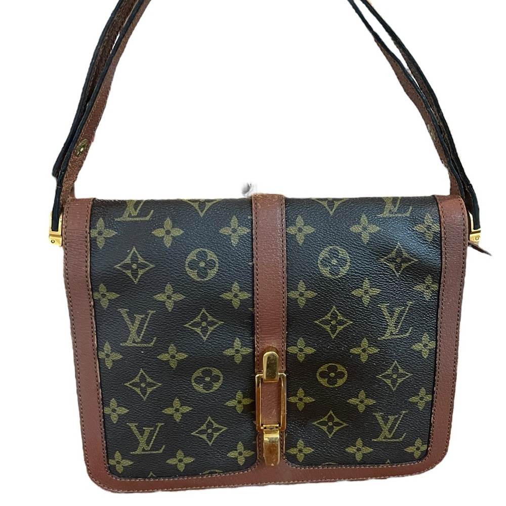 ❌SOLD! Louis Vuitton Rond Point Monogram Bag with Dustbag - Picture 14 of 15